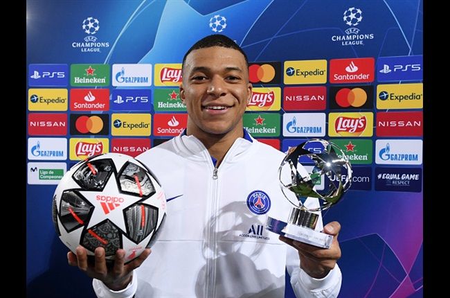 Why FC Barcelona Hung Picture Of Kylian Mbappe Up In Dressing Room