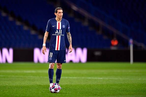5) Angel Di Maria – €13.2 million 