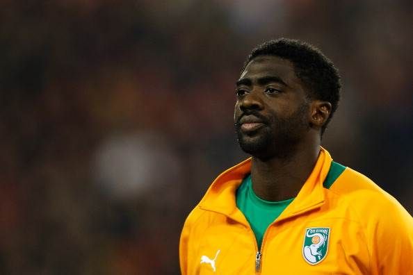 7. Kolo Toure (Ivory Coast) – $40 Million