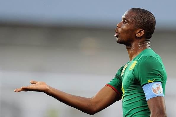 1. Samuel Etoo (Cameroon) – $140 Million