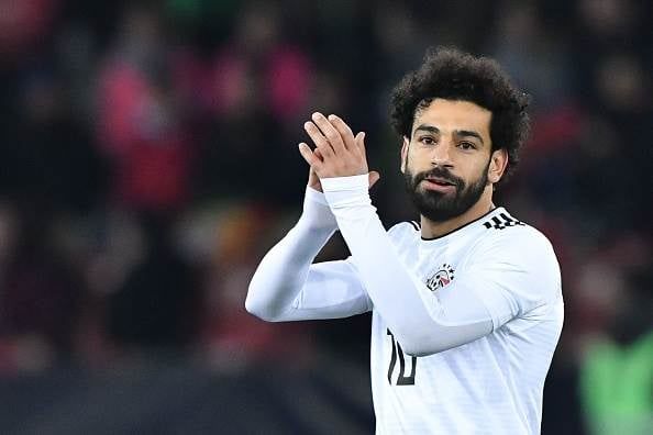 4. Mohamed Salah (Egypt) – $70 Million