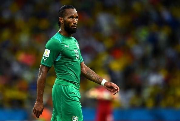 2. Didier Drogba (Ivory Coast) – $100 Million