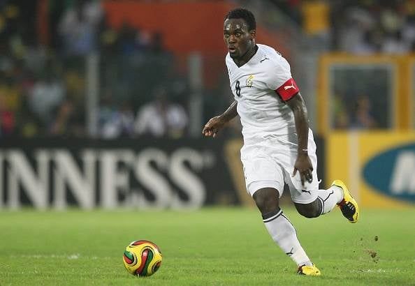 8. Michael Essien (Ghana) – $32 Million
