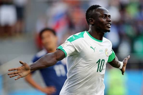 9. Sadio Mane (Senegal) – $30 Million