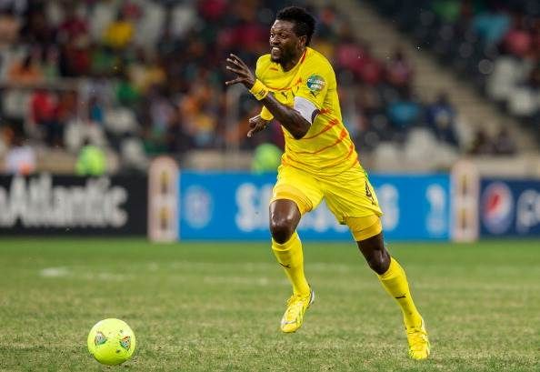 6. Emmanuel Adebayor (Togo) – $45 Million