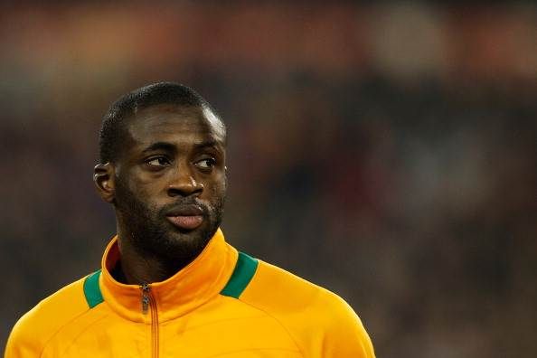 3. Yaya Toure (Ivory Coast) – $80 Million