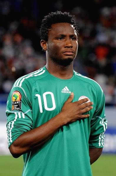 5. John Obi Mikel (Nigeria) – $45 Million