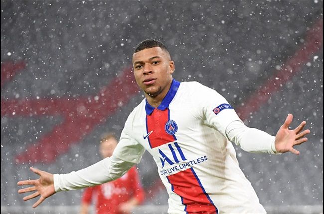 'Kylian Mbappe Amazes Me!'