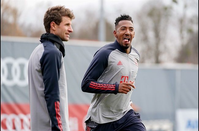 Official: Bayern Munich's Next Big-Name Departure Confirmed