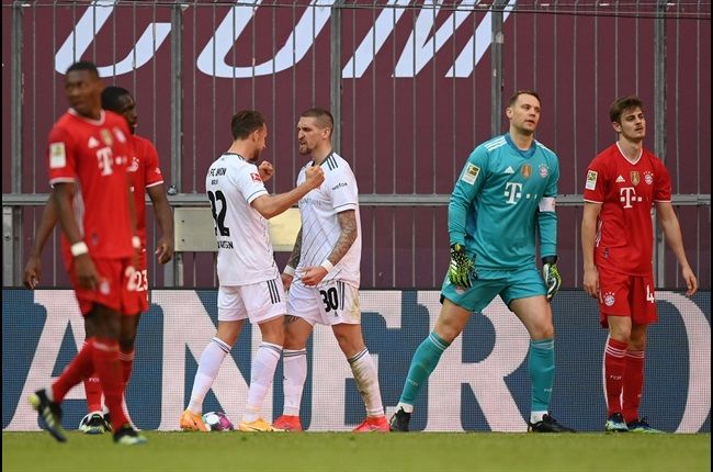 Bundesliga Report: Bayern Munich v Union Berlin 10 April 2021