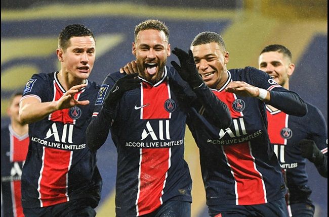 UEFA Champions League Starting XI: Paris Saint-Germain Vs Bayern Munich