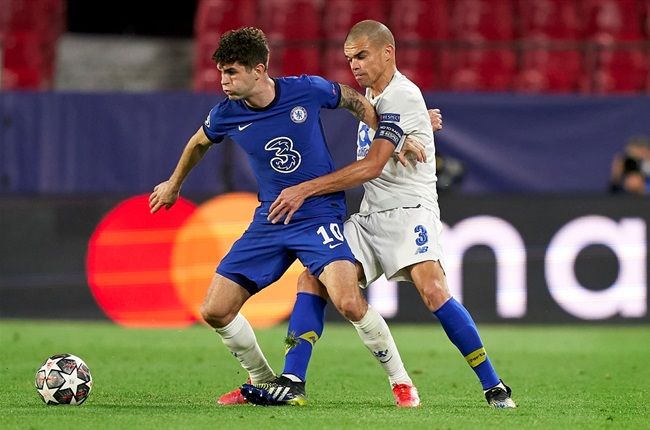 UEFA Champions League Report: Chelsea v FC Porto 13 April 2021