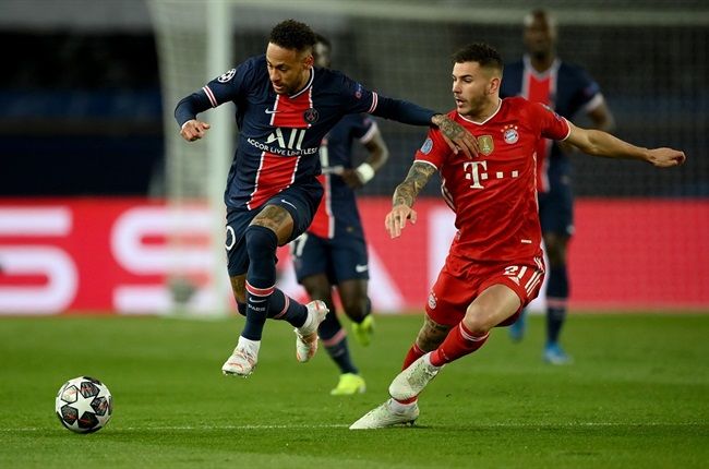 UEFA Champions League Report: Paris Saint-Germain v Bayern Munich 13 April 2021