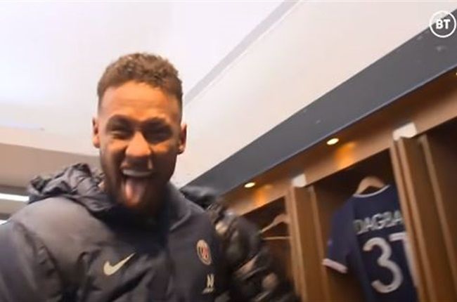 Gallery: Paris Saint-Germain Go Wild In Dressing Room After Knocking Bayern Munich Out