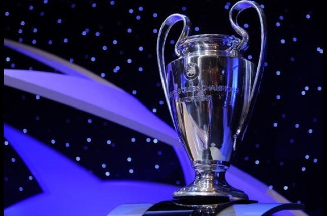 UEFA Champions League Semi-Final Fixtures Confirmed