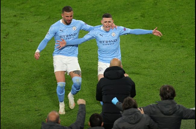 UEFA Champions League Report: Borussia Dortmund v Manchester City 14 April 2021