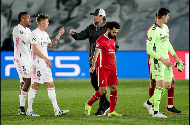 Jurgen Klopp Reacts To Liverpool's UEFA Champions League Exit, Calls Mohamed Salah Out?