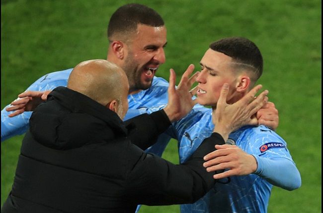 Pep Guardiola: What I Told Phil Foden During Wild Celebrations