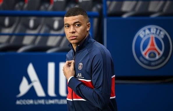 4. Kylian Mbappe - £20,789,916 (Paris Saint-Germai