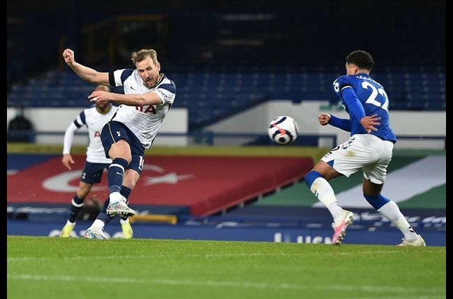 Premier League Report: Everton v Tottenham Hotspur 16 April 2021