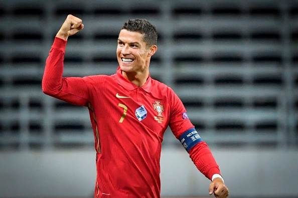Cristiano Ronaldo (Juventus/Portugal)