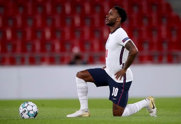 Raheem Sterling (Manchester City/England)