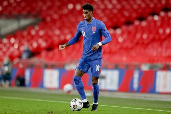 Marcus Rashford (Manchester United/England)