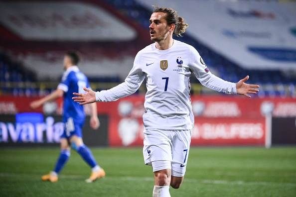 Antoine Griezmann (FC Barcelona/France)