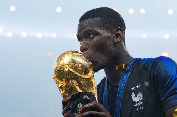 Paul Pogba (Manchester United/France)