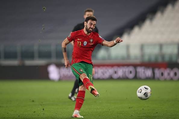 Bruno Fernandes (Manchester United/Portugal)