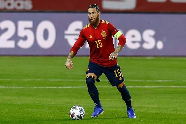 Sergio Ramos (Real Madrid/Spain)