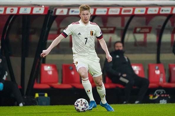 Kevin De Bruyne (Manchester City/Belgium)
