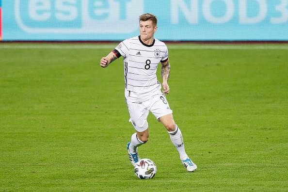 Toni Kroos (Real Madrid/Germany)