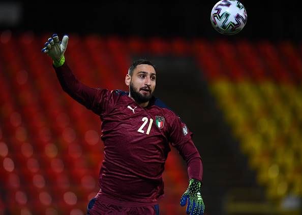 Gianluigi Donnarumma (AC Milan/Italy)