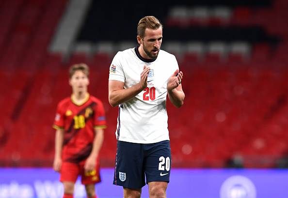 Harry Kane (Tottenham Hotspur/England)