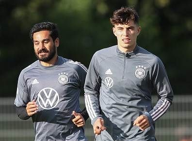 Kai Havertz (Chelsea/Germany)