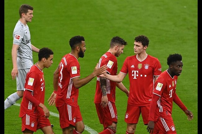 Bundesliga Report: Bayern Munich v Bayer Leverkusen 20 April 2021