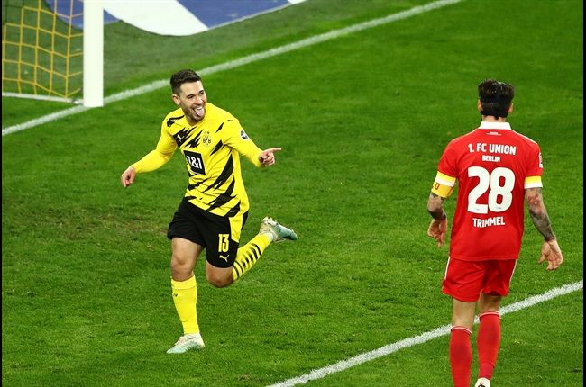 Bundesliga Wrap: Borussia Dortmund Grab Third Straight Win