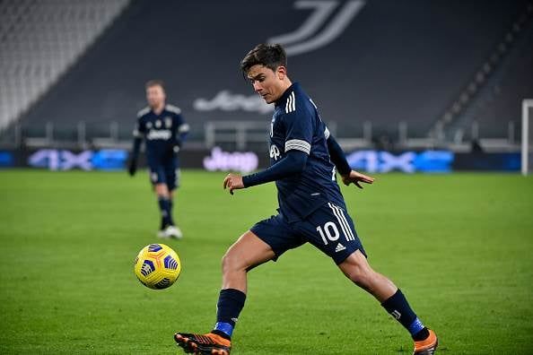 6. Paulo Dybala (Juventus) – £6.6 million