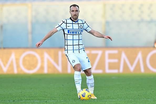 4. Christian Eriksen (Inter Milan) – £6.8 million