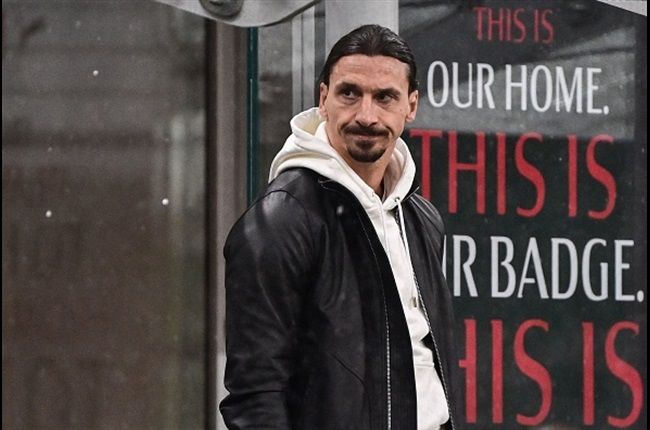 Official: AC Milan Announce Zlatan Ibrahimovic Extension