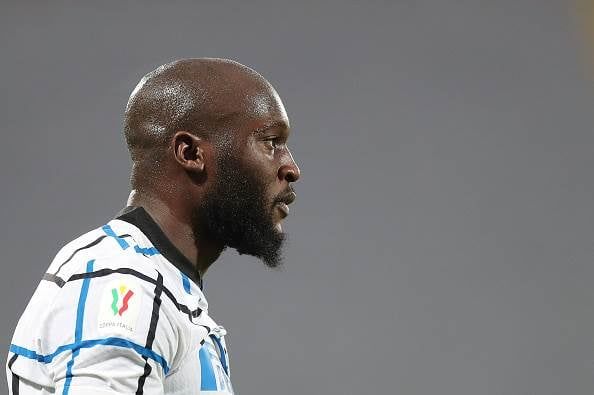 3. Romelu Lukaku (Inter Milan) – £6.8 million 