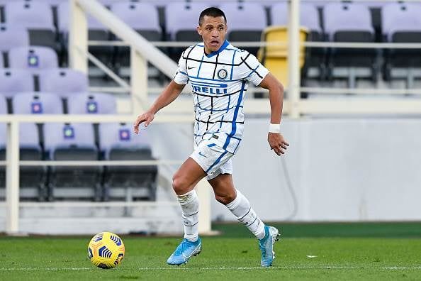 9. Alexis Sanchez (Inter Milan) – £6.3 million