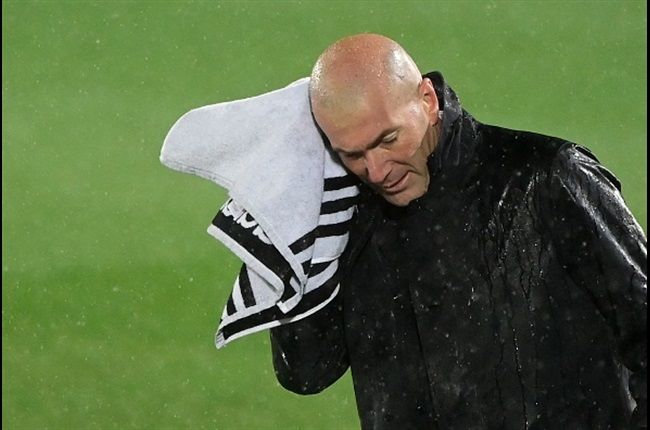Report: UEFA To Kick Real Madrid Out Of Champions League