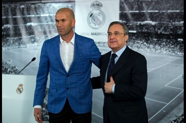 Report: UEFA Make Decision On Real Madrid's UEFA Champions League Fate