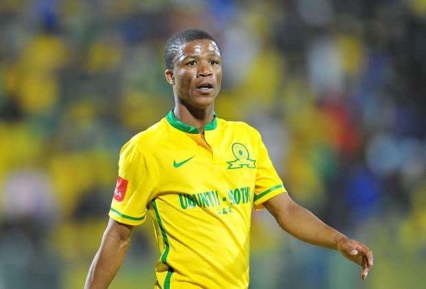 Samuel Julies has resurfaced at AmaTuks. 
