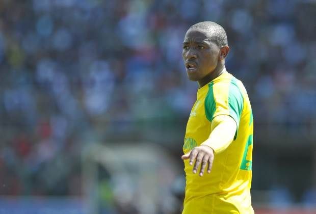 Sibusiso Kumalo spent well over a year without a c