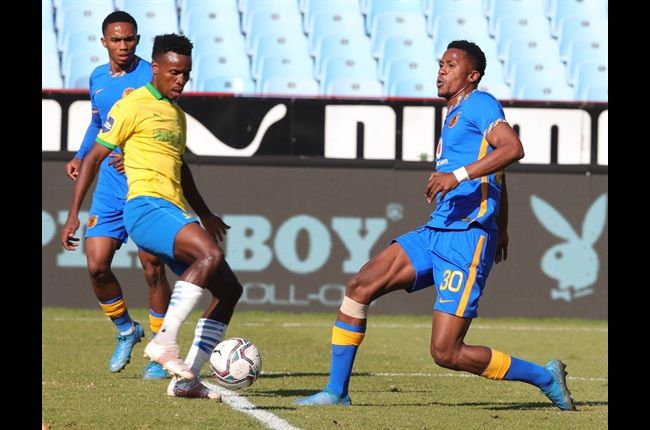 DStv Premiership Report: Mamelodi Sundowns v Kaizer Chiefs 25 April 2021