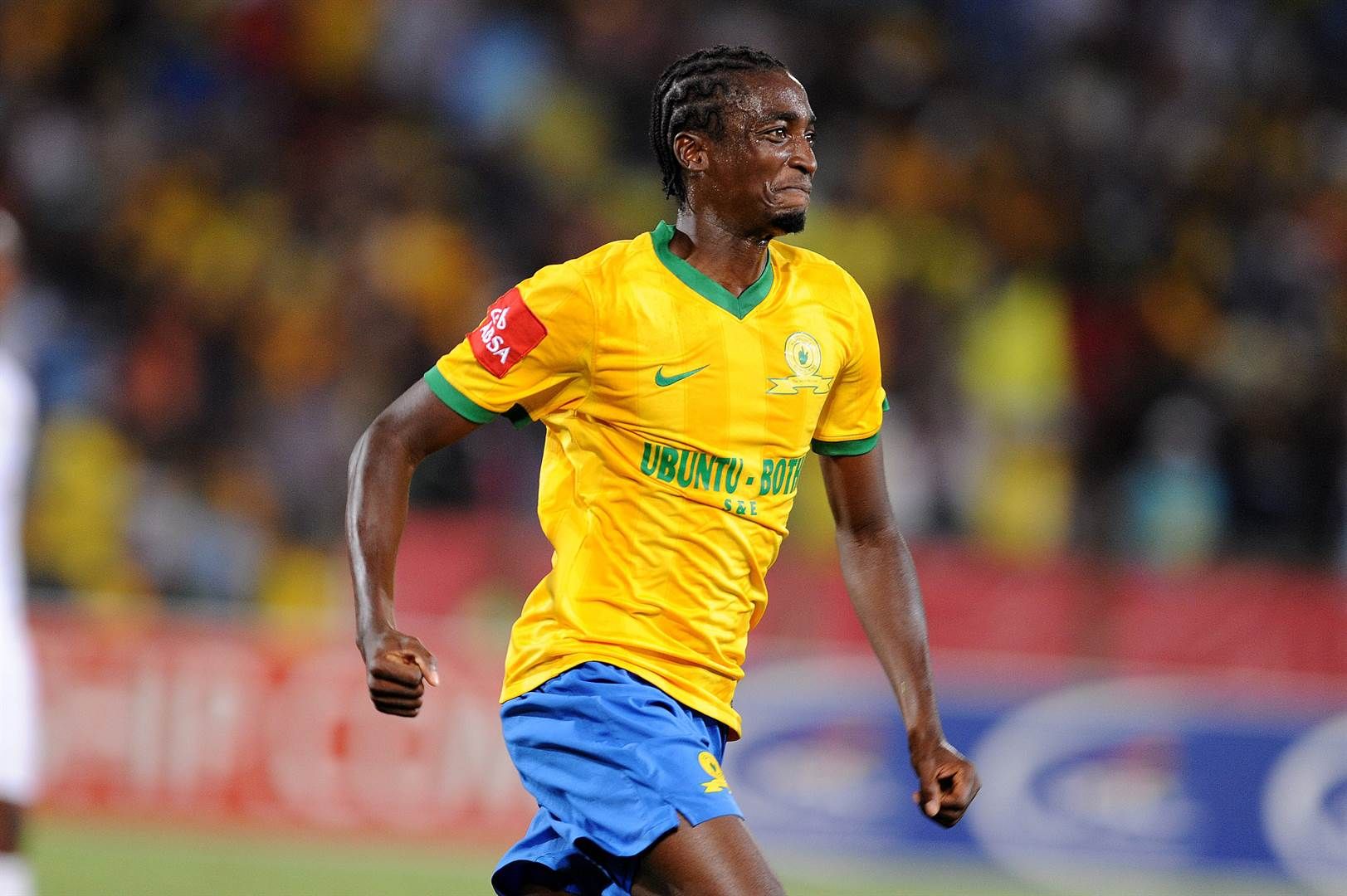The last club Luvhengo Mungomeni played for was Sw
