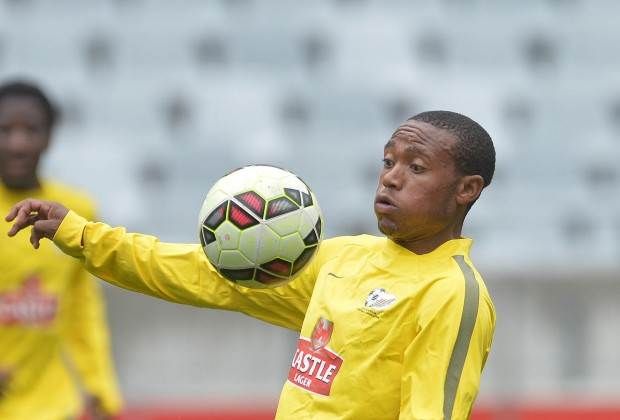 Thuso Phala is currently without a club. 